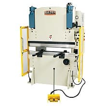 Baileigh BP-3350NC Press Brake, 3 Phase/220V