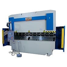 Baileigh BP-7098CNC 1/2 HP Hydraulic Brake Press, 3 Phase/220V