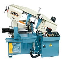 Baileigh BS-20A 5 HP Automatic Band Saw, 3 Phase/220V/440V