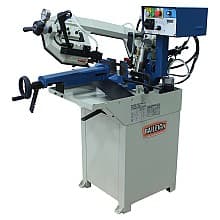 Baileigh BS-210M 1 HP Horizontal Band Saw, 1 Phase/110V