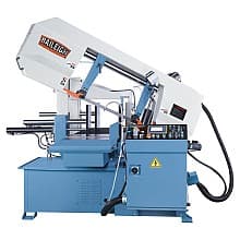 Baileigh BS-24A 5 HP Band Saw, 3 Phase/220V