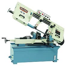 Baileigh BS-300M 2 HP Horizontal Band Saw, 1 Phase/240V