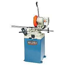 Baileigh CS-315EU 2.5 HP Circular Cold Saw, 1 Phase/220V