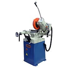 Baileigh CS-350EU 3 HP Variable Speed Circular Cold Saw, 1 Phase/220V