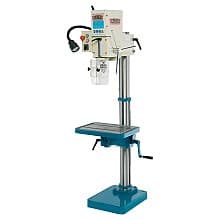 Baileigh DP-1000G 1.5 HP Gear Driven Drill Press