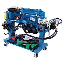 Baileigh EB-300 Exhaust Bender, 1 Phase/220V