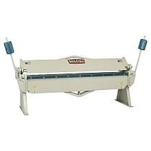 Baileigh HB-9612 Sheet Metal Leaf Brake