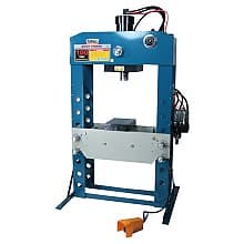 Baileigh HSP-100A Shop Press