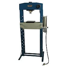 Baileigh HSP-30A Air/Hand Operated H-Frame Shop