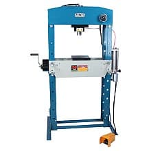 Baileigh HSP-50A Air/Hand Operated H-Frame Press