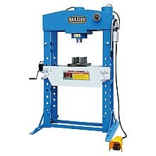 Baileigh HSP-75A Pneumatic Shop Press