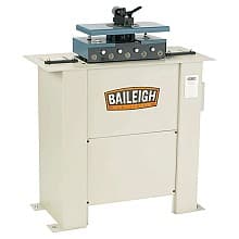 Baileigh LF-20 Pittsburgh Machine Lock Former, 1 Phase/220V
