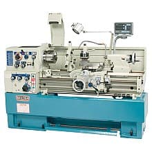 Baileigh PL-1640 7.5 HP Precision Lathe, 3 Phase/220V