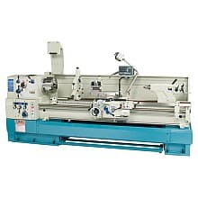 Baileigh PL-2080 15 HP Precision Metal Lathe, 3 Phase/220V