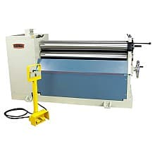 Baileigh PR-503 5 HP Plate Roll, 3 Phase/220V