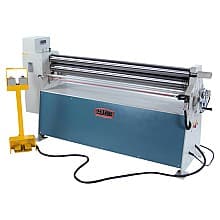Baileigh PR-514 2 HP Plate Roller, 1 Phase/220V