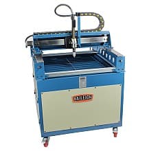 Baileigh PT-22 CNC Plasma Cutting Table, 110V