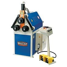 Baileigh R-H45 Hydraulic Roll Bender, 1 Phase/220V