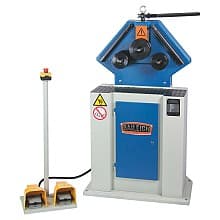 Baileigh R-M40 Ring Roll Machine, 1 Phase/220V