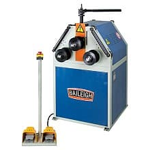 Baileigh R-M55 Ring Roller, 1 Phase/220V