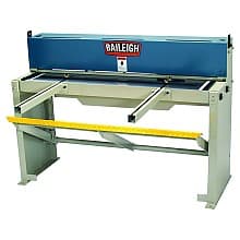 Baileigh SF-5216 Manual Foot Shear