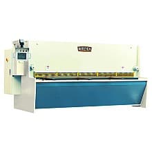 Baileigh SH-12003-HD 20 HP Hydraulic Sheet Metal Shear, 3 Phase/220V