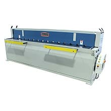 Baileigh SH-12010 7.5 HP Sheet Metal Shear, 3 Phase/220V