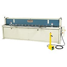 Baileigh SH-12014 5 HP Sheet Metal Shear, 3 Phase/220V