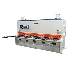 Baileigh SH-120500-HD 30 HP Heavy Duty Hydraulic Shear, 3 Phase/220V