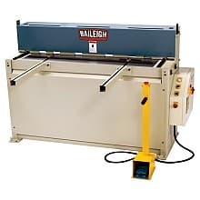 Baileigh SH-5214 Hydraulic Medium Duty Shear, 1 Phase/220V