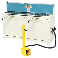 Baileigh SH-5216A Sheet Metal Air Shear
