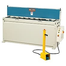 Baileigh SH-6010 3 HP Compact Metal Shear, 3 Phase/220V