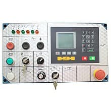 Baileigh SH-70250-HD 10 HP Heavy Duty Hydraulic Shear, 3 Phase/220V