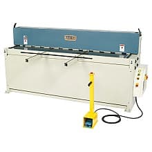 Baileigh SH-8010 5 HP Compact Shear, 3 Phase/220V