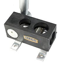 Baileigh TN-200M Manual Pipe Notcher