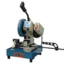 Baileigh CS-225M-V2 1 HP Manually Operated Cold Saw, 110V