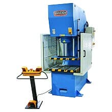 Baileigh CFP-30HD 5HP C-Frame Press, 3 Phase/480V
