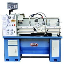 Baileigh PL-1236E-DRO-1.0 Digital Readout Metal Lathe, 1 Phase/220V