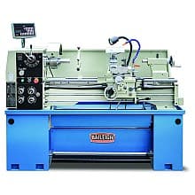 Baileigh PL-1440E-1.0 3 HP Metal Lathe, 1 Phase/220V
