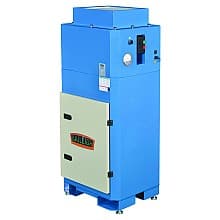 Baileigh MDC-1200-HD 1.5 HP Heavy-Duty Metal Dust Collector