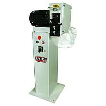 Baileigh DM-10 3 HP Deburring Machine, 3 Phase/220V