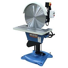 Baileigh DG-500HD 2 HP Heavy Duty Disc Grinder, 1 Phase/220V
