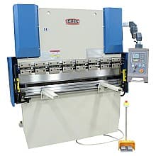 Baileigh BP-3305CNC 1/2 HP CNC Press Brake, 3 Phase/220V