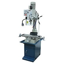 Baileigh VMD-828G Vertical Mill Drill