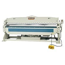 Baileigh BB-12010H Hydraulic Sheet Metal Brake, 3 Phase/220V