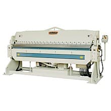 Baileigh BB-9610H Heavy Duty Hydraulic Box/Pan Brake, 3 Phase/220V