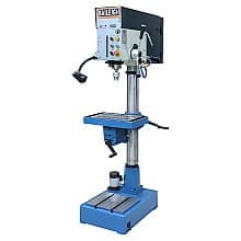 Baileigh DP-1400VS 2 HP Variable Speed Drill Press