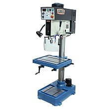 Baileigh DP-1375VS-110 1/8 HP Variable Speed Drill Press