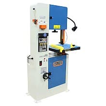 Baileigh BSV-14VS-V2 1 HP Vertical Band Saw, 110V/120V