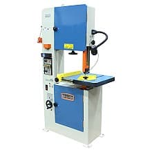 Baileigh BSV-18VS-220-V2 1 HP Variable Speed Vertical Band Saw, 1 Phase/220V